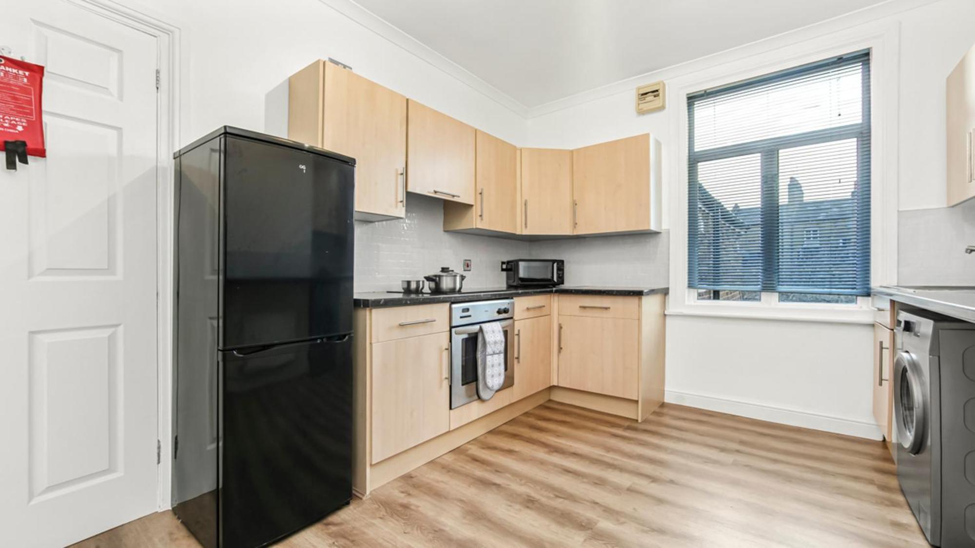 Appartamento Excellent 2-bed Flat Near Londra