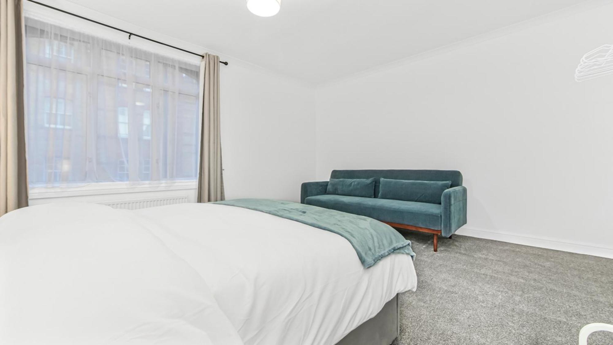 Excellent 2-bed Flat Near * Londra