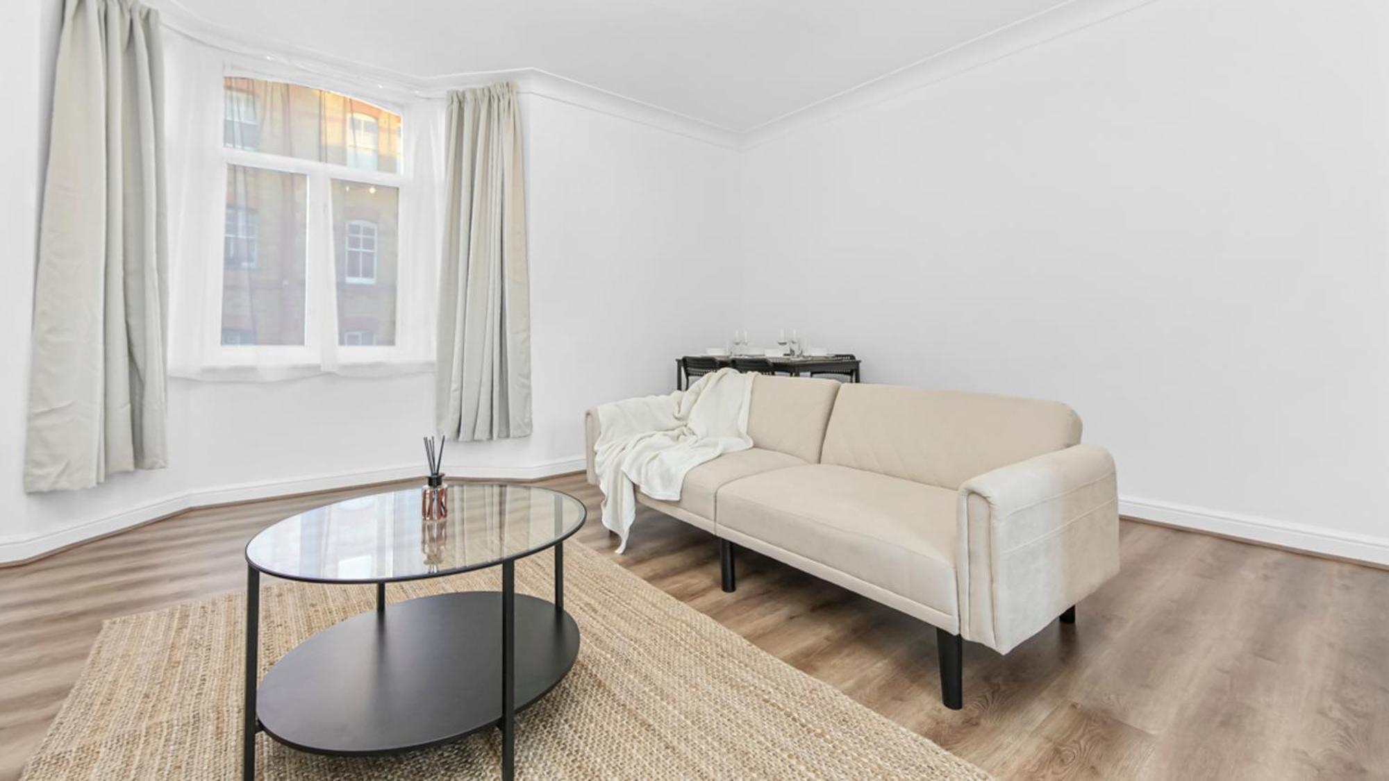 Appartamento Excellent 2-bed Flat Near